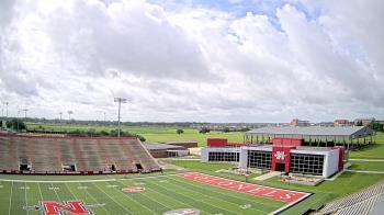 Weather camera view of Nicholls State University.