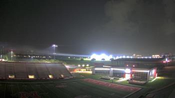 Weather camera view of Nicholls State University.