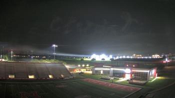Weather camera view of Nicholls State University.