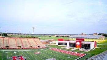 Weather camera view of Nicholls State University.