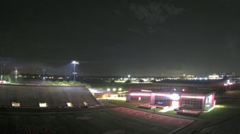 Weather camera view of Nicholls State University.