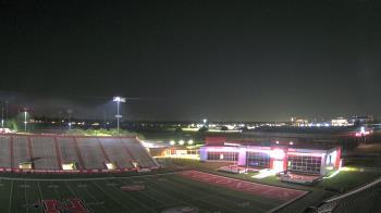 Weather camera view of Nicholls State University.