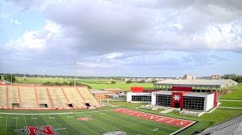 Weather camera view of Nicholls State University.