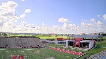 Weather camera view of Nicholls State University.