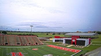Weather camera view of Nicholls State University.