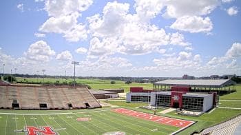 Weather camera view of Nicholls State University.