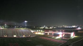 Weather camera view of Nicholls State University.