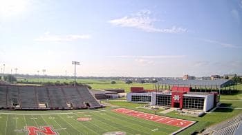 Weather camera view of Nicholls State University.