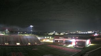 Weather camera view of Nicholls State University.