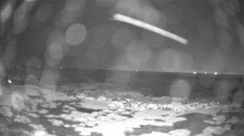 Weather camera view of Outer Island (Thimble Island Group).