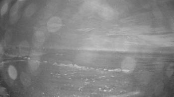 Weather camera view of Outer Island (Thimble Island Group).
