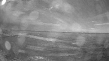 Weather camera view of Outer Island (Thimble Island Group).