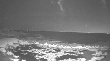 Weather camera view of Outer Island (Thimble Island Group).