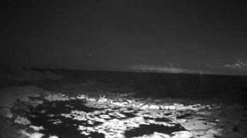 Weather camera view of Outer Island (Thimble Island Group).