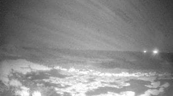 Weather camera view of Outer Island (Thimble Island Group).