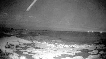 Weather camera view of Outer Island (Thimble Island Group).