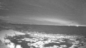 Weather camera view of Outer Island (Thimble Island Group).