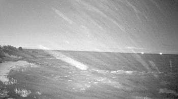 Weather camera view of Outer Island (Thimble Island Group).