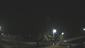 Weather camera view of Hope of the Generations Church.