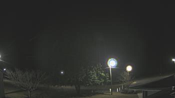 Weather camera view of Hope of the Generations Church.