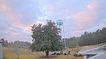 Weather camera view of Hope of the Generations Church.