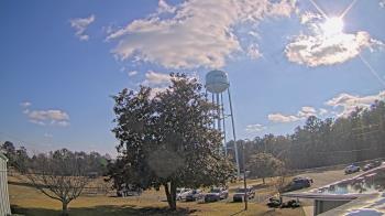 Weather camera view of Hope of the Generations Church.
