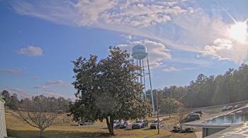 Weather camera view of Hope of the Generations Church.