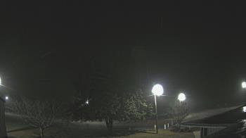 Weather camera view of Hope of the Generations Church.