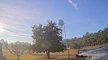 Weather camera view of Hope of the Generations Church.