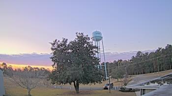 Weather camera view of Hope of the Generations Church.