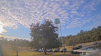 Weather camera view of Hope of the Generations Church.