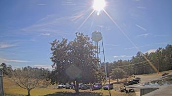 Weather camera view of Hope of the Generations Church.