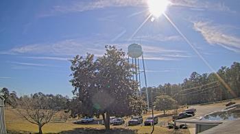 Weather camera view of Hope of the Generations Church.