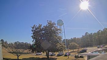 Weather camera view of Hope of the Generations Church.