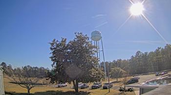 Weather camera view of Hope of the Generations Church.