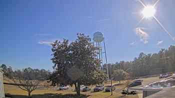 Weather camera view of Hope of the Generations Church.