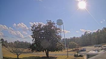 Weather camera view of Hope of the Generations Church.