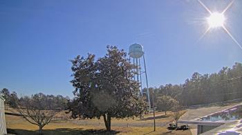 Weather camera view of Hope of the Generations Church.