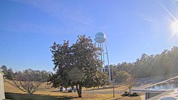 Weather camera view of Hope of the Generations Church.