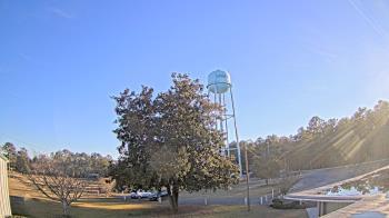 Weather camera view of Hope of the Generations Church.