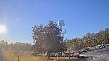 Weather camera view of Hope of the Generations Church.