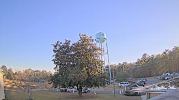 Weather camera view of Hope of the Generations Church.