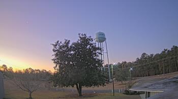 Weather camera view of Hope of the Generations Church.
