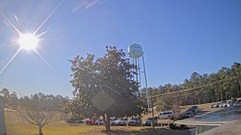 Weather camera view of Hope of the Generations Church.