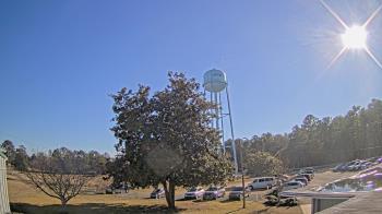 Weather camera view of Hope of the Generations Church.