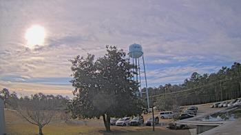 Weather camera view of Hope of the Generations Church.