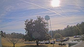 Weather camera view of Hope of the Generations Church.