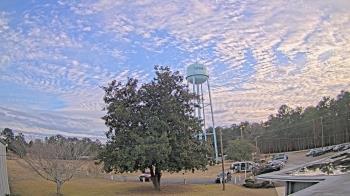 Weather camera view of Hope of the Generations Church.