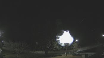 Weather camera view of Hope of the Generations Church.