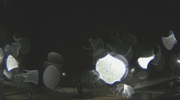 Weather camera view of Hope of the Generations Church.